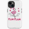 Flim Flam Flamingo Iphone Case Official Flim Flam Merch