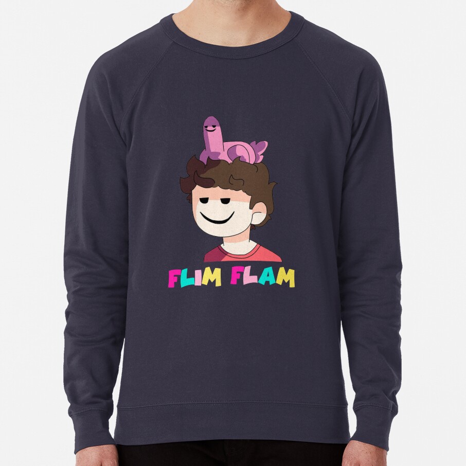 ssrcolightweight sweatshirtmens322e3f696a94a5d4frontsquare productx1000 bgf8f8f8 6 - Flim Flam Shop