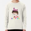 ssrcolightweight sweatshirtmensoatmeal heatherfrontsquare productx1000 bgf8f8f8 6 - Flim Flam Shop