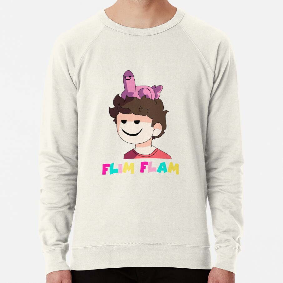 ssrcolightweight sweatshirtmensoatmeal heatherfrontsquare productx1000 bgf8f8f8 6 - Flim Flam Shop