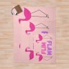 Flim Flam Flim Flam Throw Blanket Official Flim Flam Merch