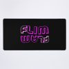 Flamingos Flim Flam Premium Mouse Pad Official Cow Anime Merch